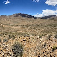 Francisca South Zone Panoramic from North Zone June 2026