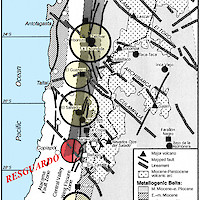 Chile West Fissure Deposits Website June 1 2020