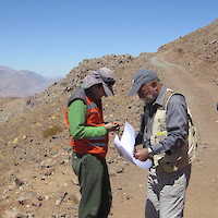 Orestone- It is that way NO it is this way