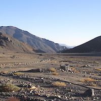 Orestone-Highway 31 from Resguardo property access road