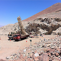 Resguardo Previous Drilling