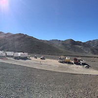 Resguardo Drill camp Jul 2020