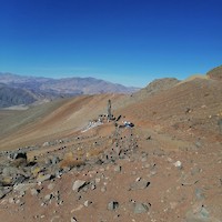 Resguardo Drill Hole #1 Jul 2020