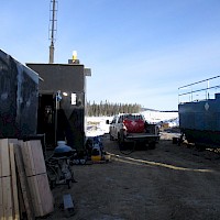 Captain Project - Drill hole C-20-02