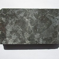 C20-03 at 327m 7.05 gpt Au 0.26 % Cu - bx silcified sericite kspar-porphyry dyke