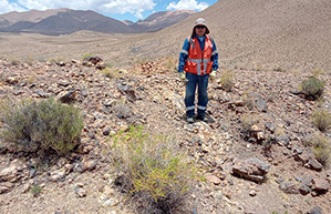 Orestone Initiates Exploration at Resguardo in Northern Chile